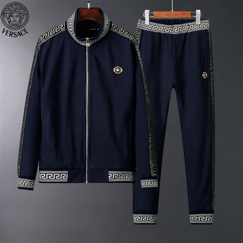 versace men's tracksuit alternatives.